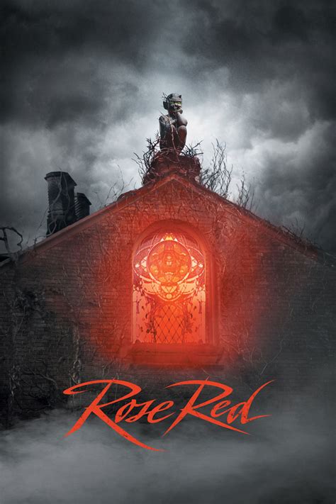 Особняк `Красная роза` (Rose Red)
 2024.04.19 06:49